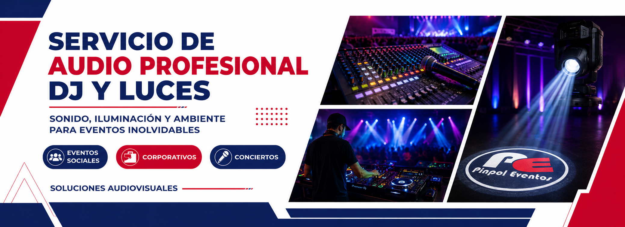 Servicio profesional de drones