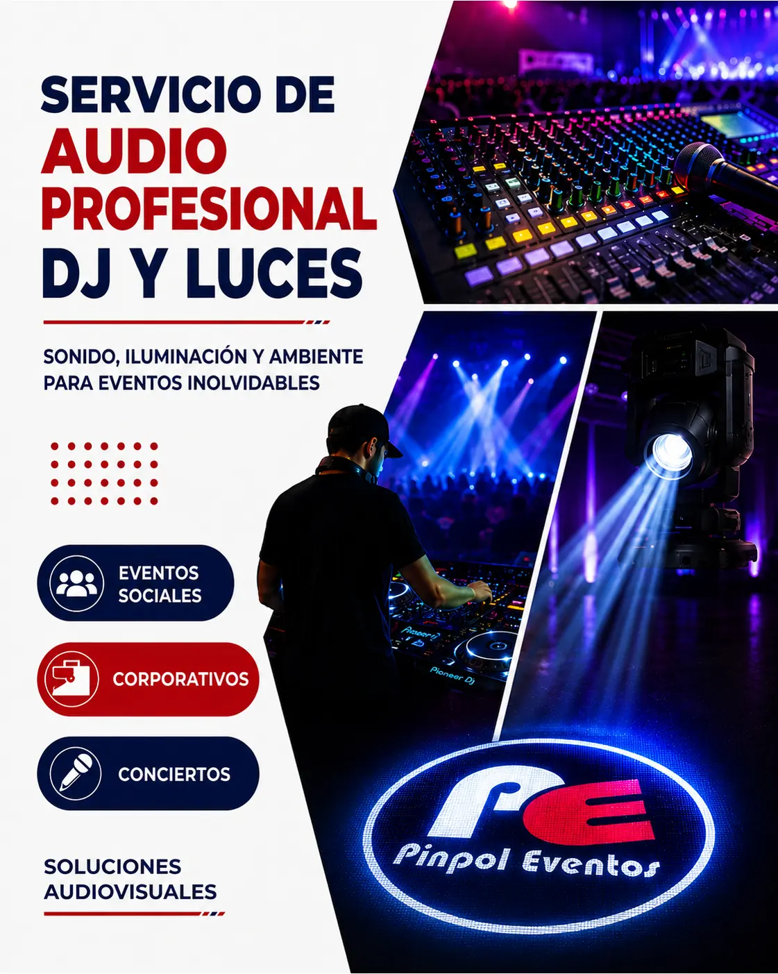 Alquiler de proyectores