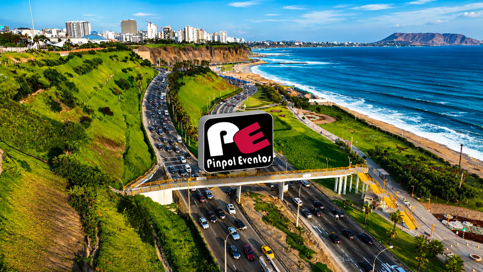 Alquiler de drone profesional para grabación de eventos en Lima