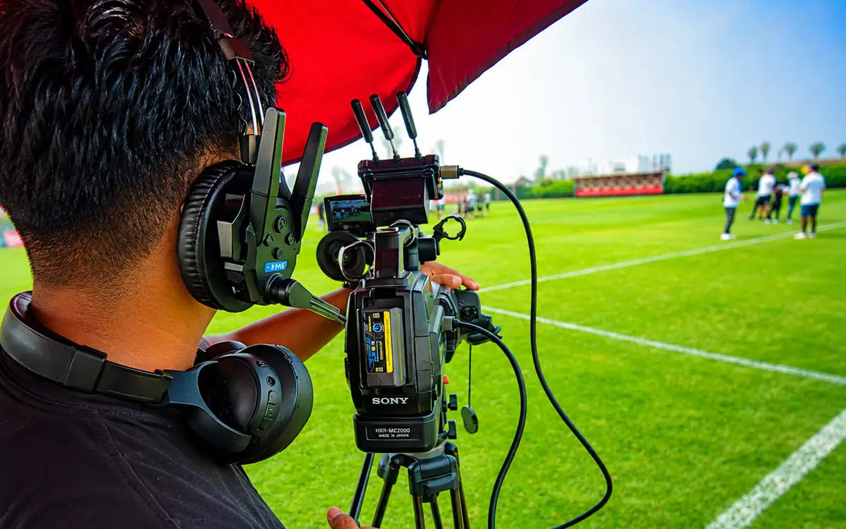 Grabación y producción audiovisual de Pinpol Eventos en Lima