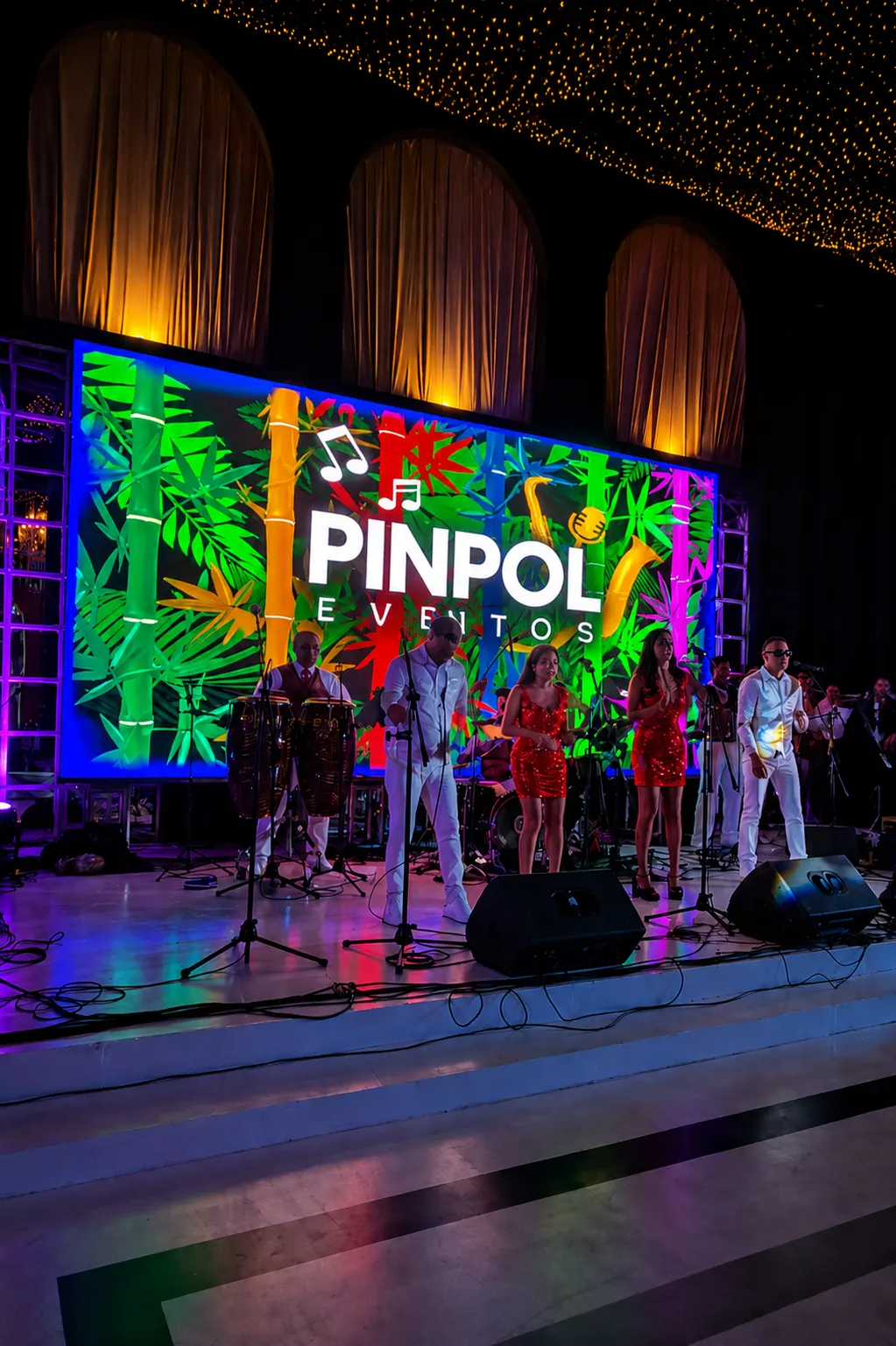 Alquiler de sonido profesional para eventos en Lima