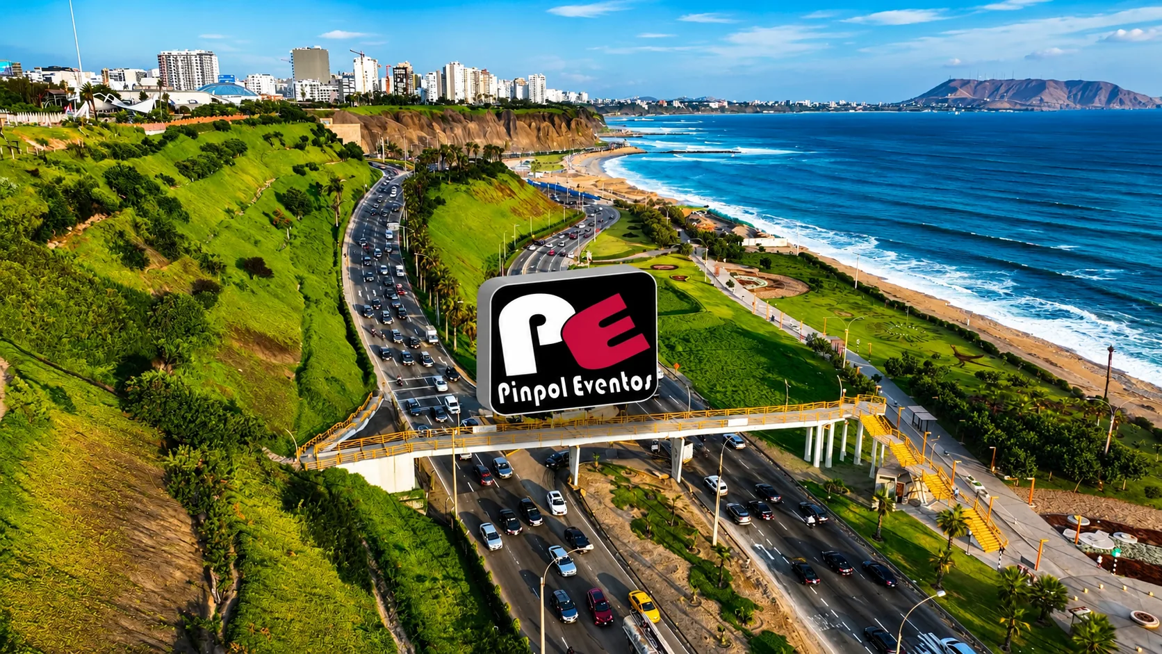 Alquiler de drone profesional para grabación de eventos en Lima