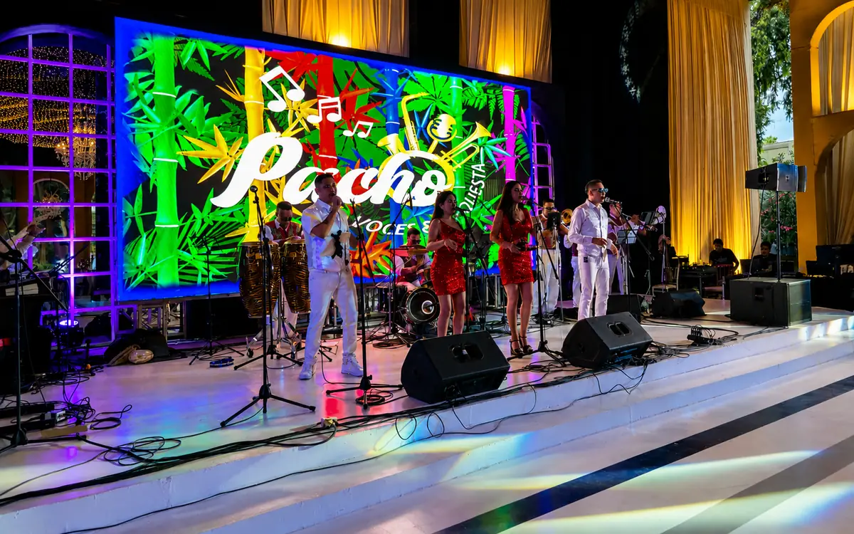 Equipos de sonido profesional para eventos en Lima